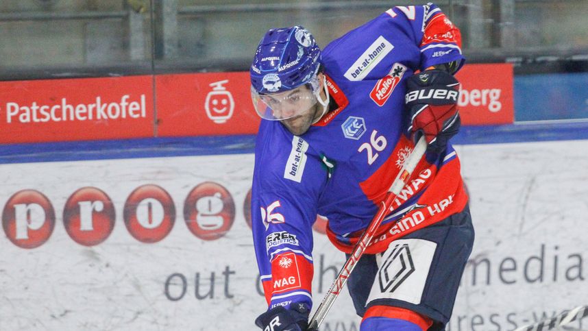 Osztrák jégkorongliga - ez előző idény egyik legjobbjával erősít a Fehérvár